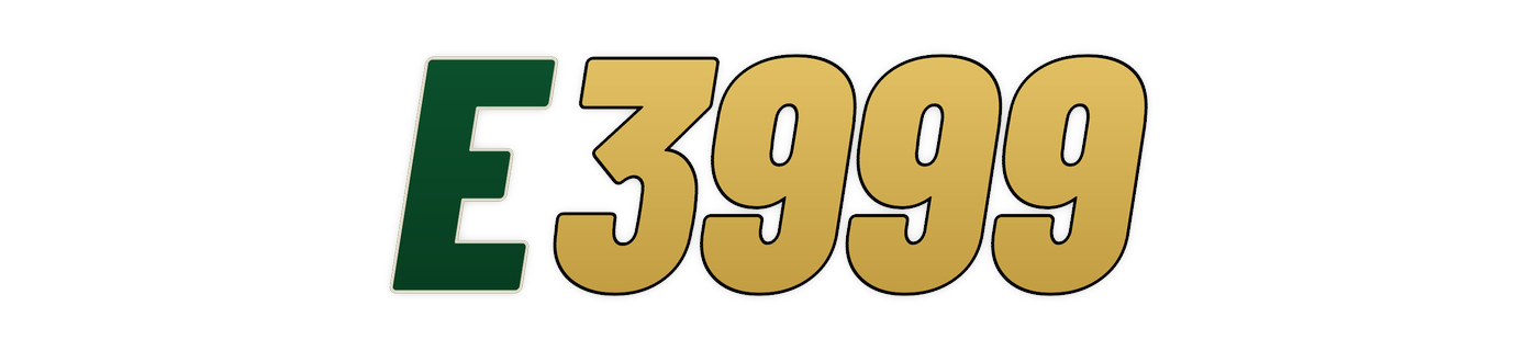 e3999 লোগো